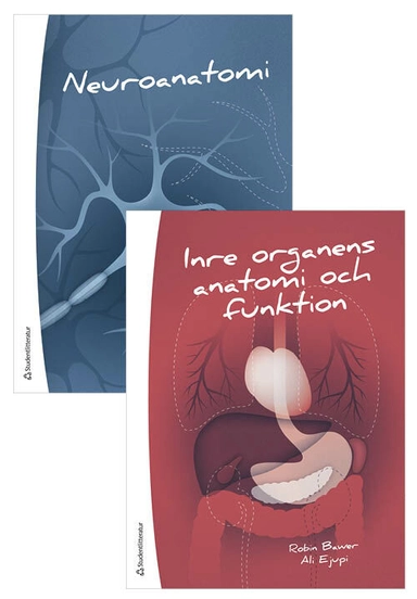 Neuroanatomi & Inre organens anatomi - paket; Romario Jalal Gorgis, Robin Bawer, Stefan Cobanovic, Ali Ejupi, Lianna Qazo; 2020