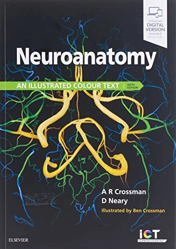 Neuroanatomy: an Illustrated Colour Text [Elektronisk resurs]; Alan R Crossman, ), David Neary; 2019