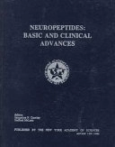 Neuropeptides : basic and clinical advances; Mass.); 1996