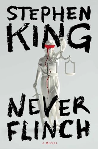 Never flinch : a novel; Stephen King; 2025
