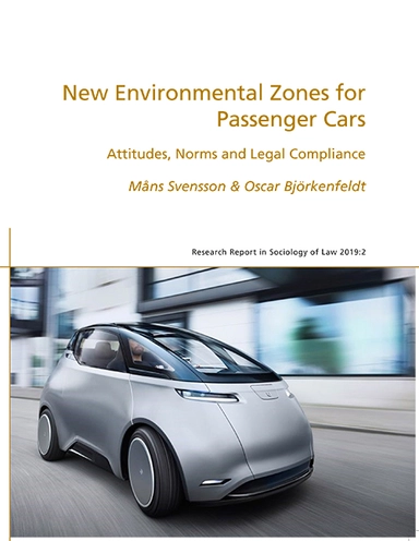 New environmental zones for passenger cars