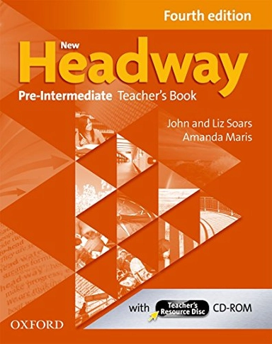 New Headway: Pre-Intermediate A2-B1: Teacher's Book + Teacher's Resource Disc; 2012