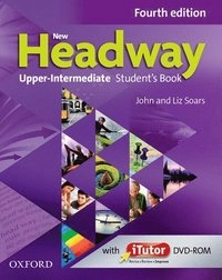 New Headway: Upper-Intermediate B2: Student's Book and iTutor Pack; Amanda Maris; 2014