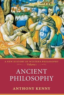 "New History of Western Philosophy : Ancient Philosophy : A New History of Western Philosophy, Volume 1" 