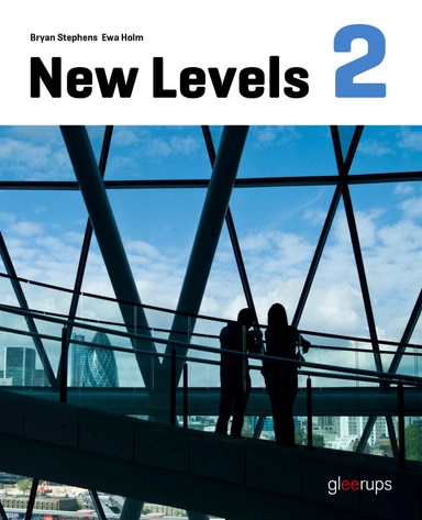 New Levels 2; Bryan Stephens, Ewa Holm; 2018