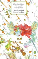 New Materialism; Rick Dolphijn, Iris Van Der Tuin; 2012
