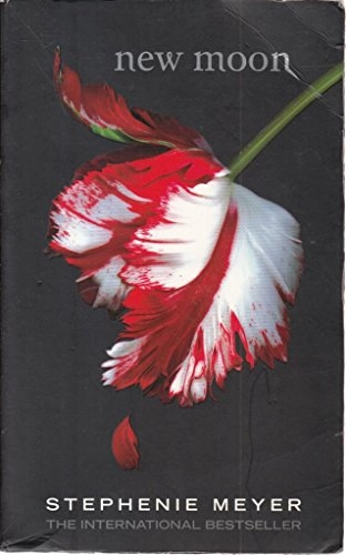New Moon; Stephenie Meyer; 2007