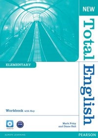 New Tot Eng Elem WB + Key & CD Pk
