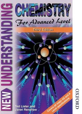 New Understanding Chemistry for Advanced Level; Ted Lister; 1999