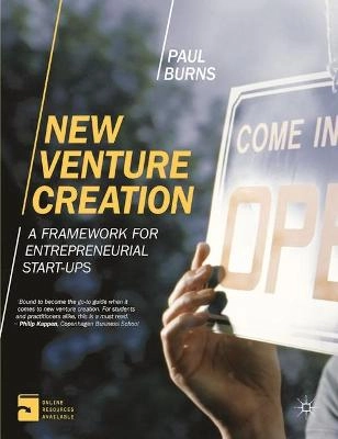 New Venture Creation