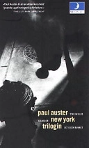 New York-trilogin; Paul Auster; 1999