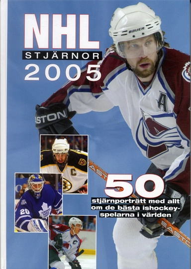 NHL-Stjärnor 2005; Jeanette Thelander; 2004
