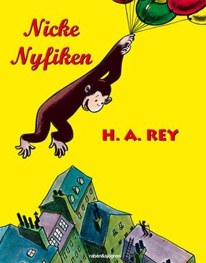 Nicke Nyfiken; H. A. Rey; 1988