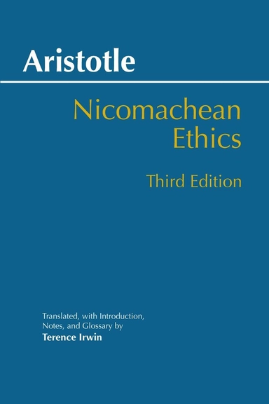 Nicomachean ethics