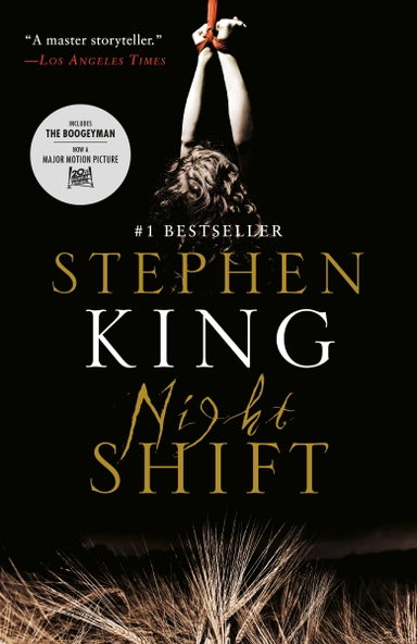 Night Shift; Stephen King; 2012