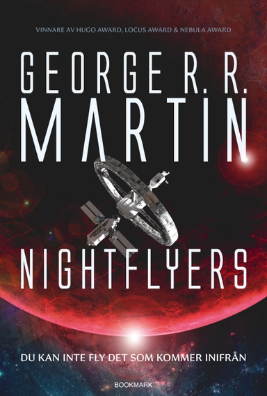 Nightflyers; George R. R. Martin; 2019