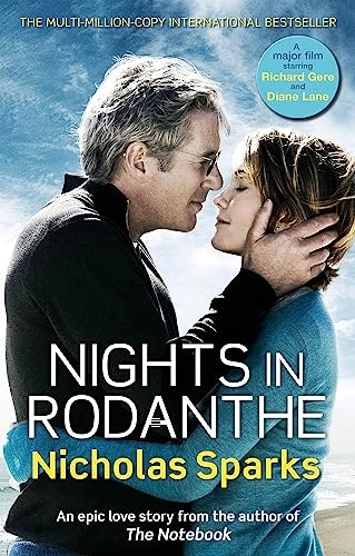 Nights in rodanthe; Nicholas Sparks; 2013