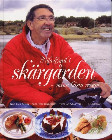 Nils Emil i skärgården : mina bästa recept