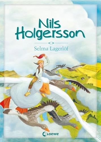 Nils Holgersson; Selma Lagerlöf; 2016