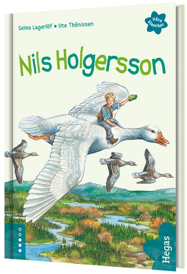 Nils Holgersson (lättläst); Selma Lagerlöf; 2018