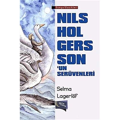 Nils Holgersson'un serüvenleri; Selma Lagerlöf; 2014