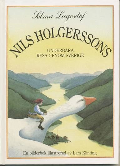 Nils Holgerssons underbara resa; Selma Lagerlöf; 1996