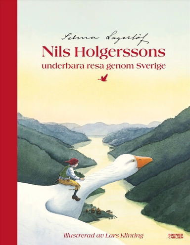 Nils Holgerssons underbara resa genom Sverige; Selma Lagerlöf; 2027