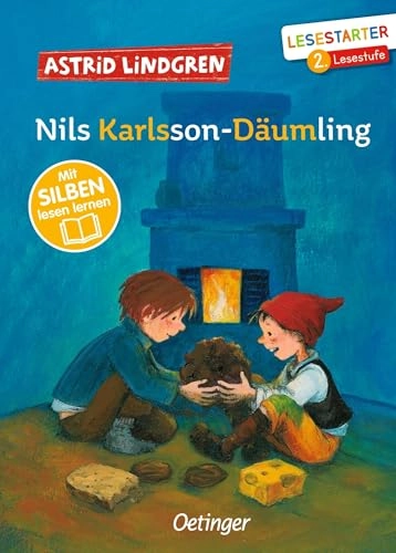 Nils Karlsson-Däumling; Astrid Lindgren, Katrin Engelking, Karl Kurt Peters; 2024