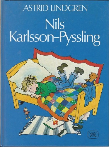 Nils Karlsson-Pyssling; Astrid Lindgren; 1986