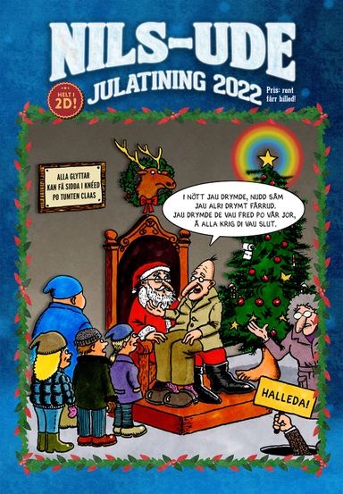 Nils-Ude Julatining; 2022