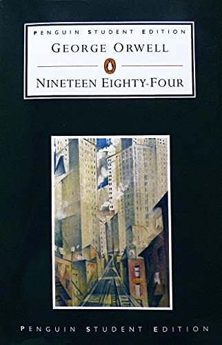 Nineteen Eighty-four; George Orwell; 2000