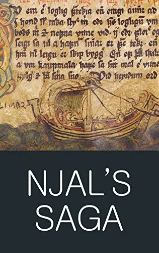 Njál's saga; Carl F. Bayerschmidt, Lee Milton Hollander; 1998