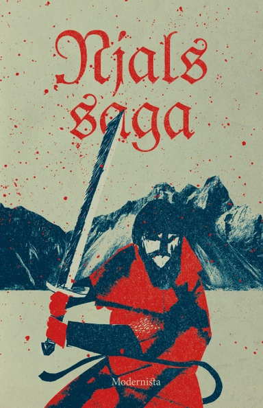 Njals saga; Ingegerd Fries; 2024