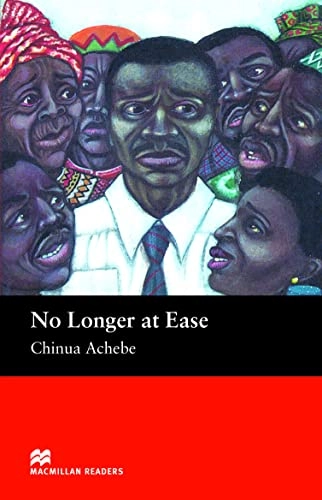 No longer at ease
