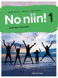 No niin! : suomea aikuisille · 1