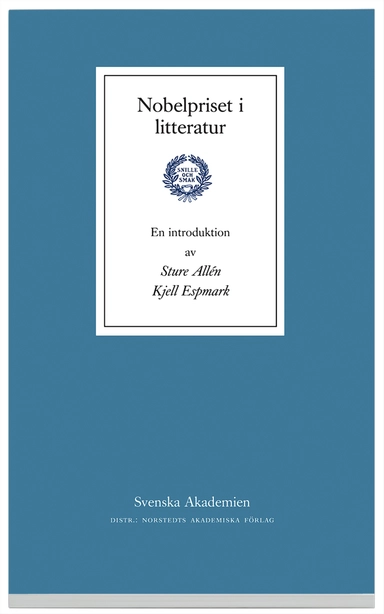 Nobelpriset i litteratur