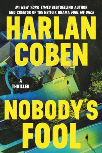 Nobody's Fool; Harlan Coben; 2025
