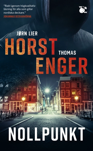 Nollpunkt; Jørn Lier Horst, Thomas Enger; 2021