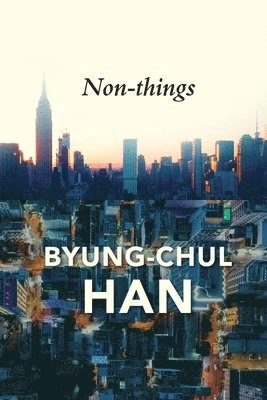 Non-things : upheaval in the lifeworld