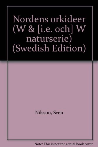 Nordens orkidéer