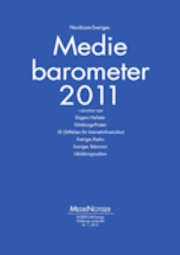Nordicom-Sveriges Mediebarometer 2011
