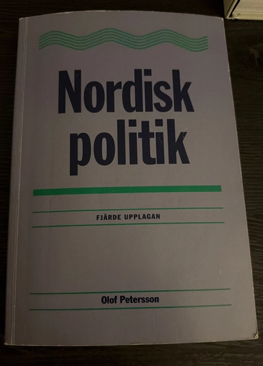 Nordisk politik 6u/2005