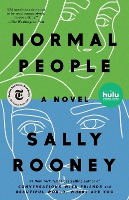 Normal people : a novel; Sally Rooney; 2020