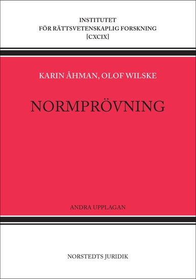 Normprövning