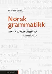 Norsk grammatikk; Kirsti Mac Donald; 2022