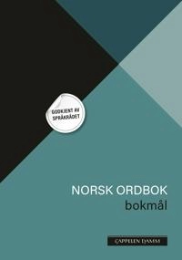Norsk ordbok : bokmål; Helene Urdland Karlsen; 2018