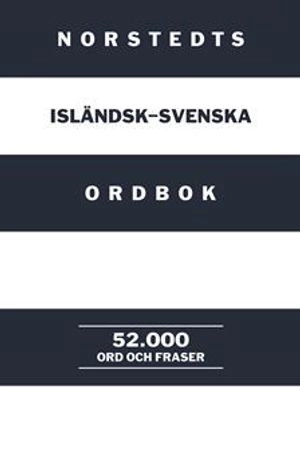 Norstedts isländsk-svenska ordbok