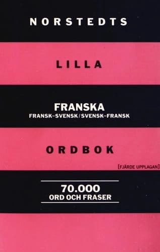 Norstedts lilla franska ordbok - Fransk-svensk/Svensk-fransk; Håkan Nygren; 2011