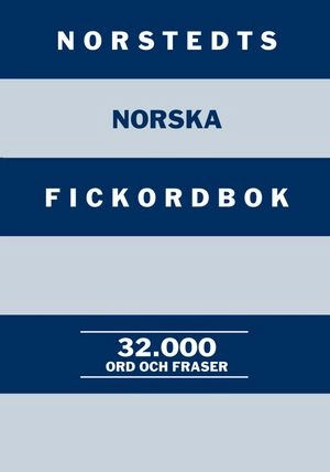 Norstedts norska fickordbok : norsk-svensk/svensk-norsk