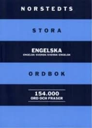 Norstedts stora svensk-engelska ordbok : Norstedts comprehensive Swedish-English dictionary; Vincent Petti; 1996